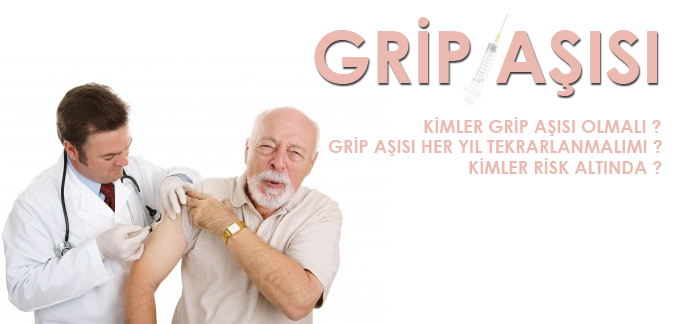 Grip Aşısı