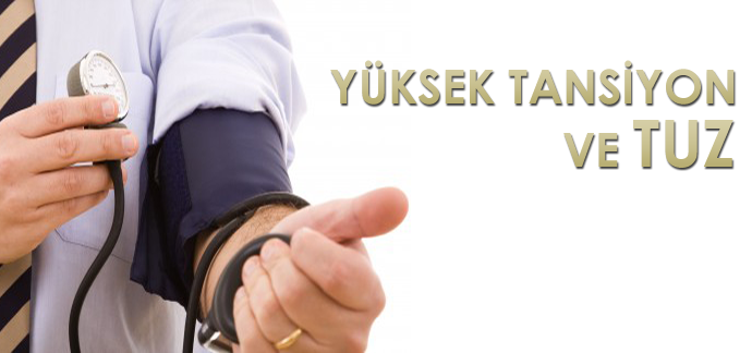 yüksek tansiyon