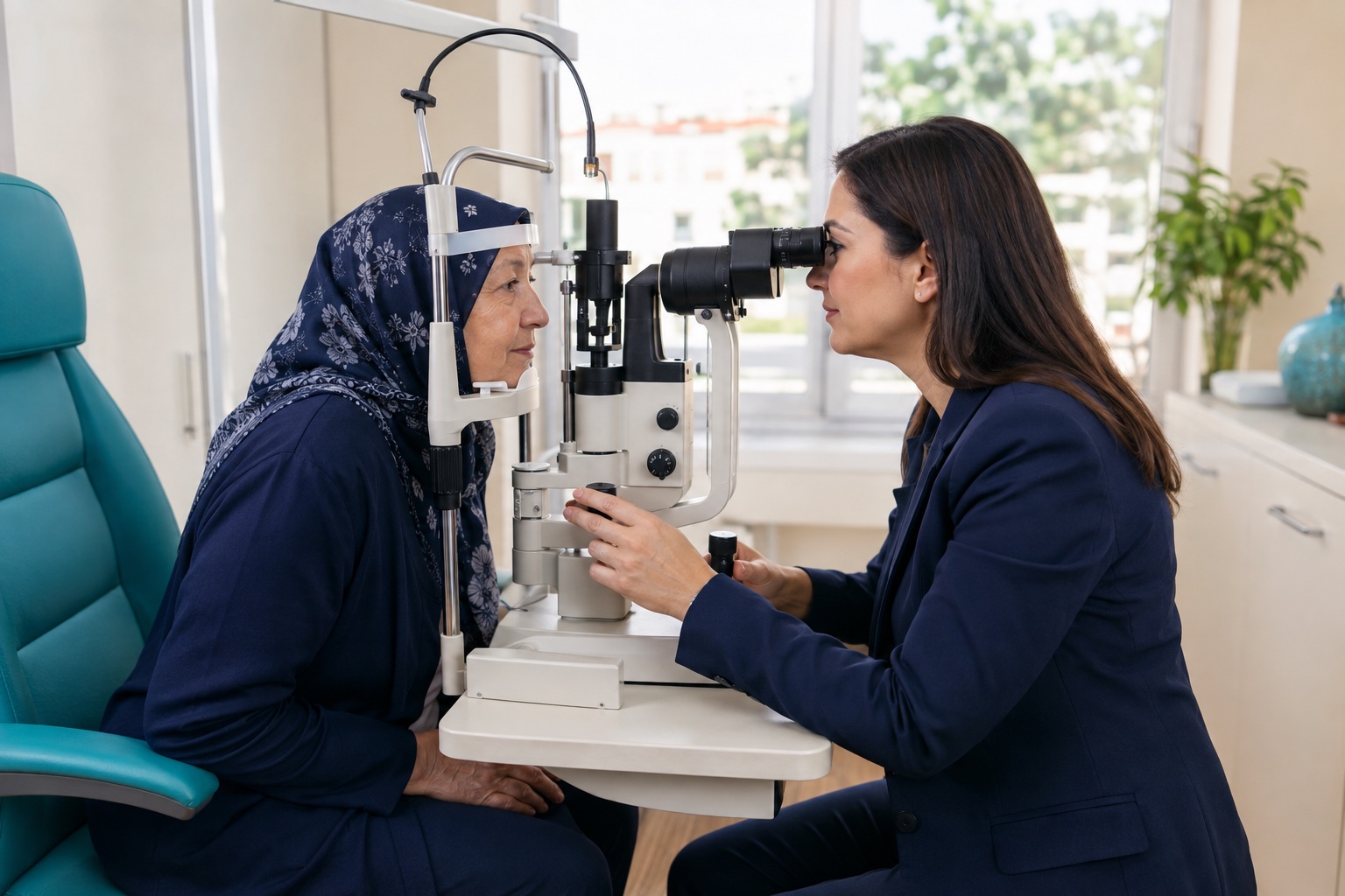 Kirpik Dibi İltihabı (Blefarit) hakkında temsili editoryal görsel